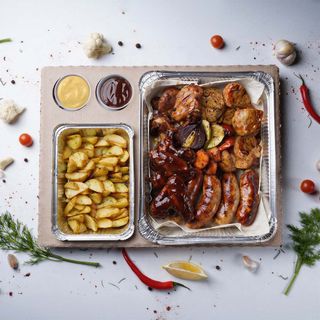 Сет Чікен мікс  (2100г)