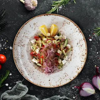 Greek salad 300gr