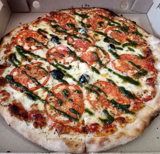 Pizza Provenzal (30 Cm.)