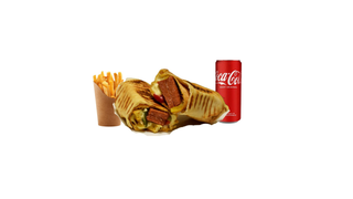Wrap Saucisse