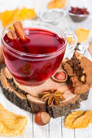 Thé Aromatisé 