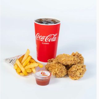 Комбо 5 гор крыльев