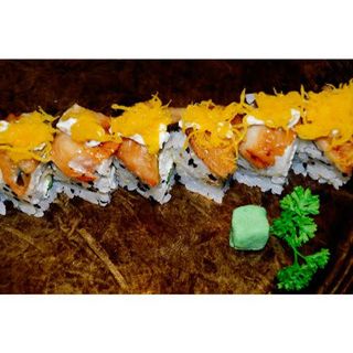 Unaghi roll.