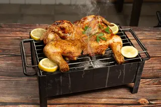 Pollo De Corral