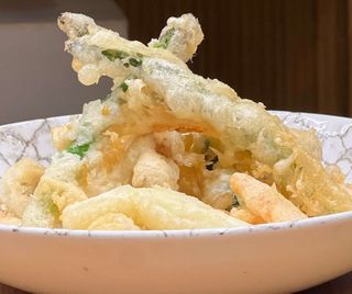 Yasai Tempura