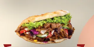 Kebab Solo De Ternera