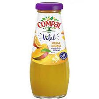 Compal Manga/Laranja