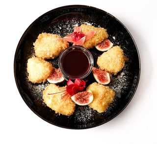 Камамбер в паніровці