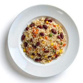 Arroz Y Habichuelas
