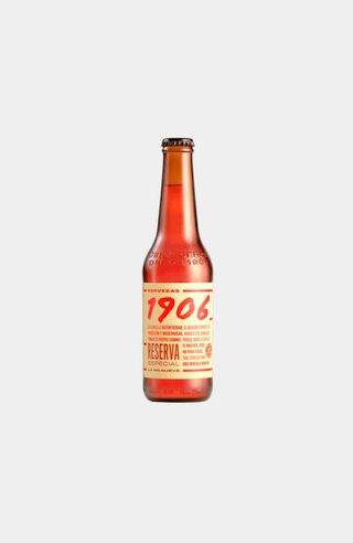 Cerveza 1906 botella (330 ml.)