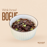 Wok De Bœuf