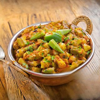 Бинди Масала (400г)