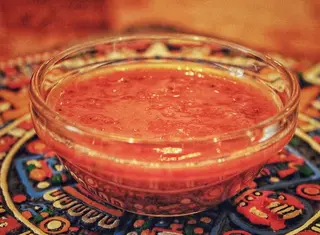 Sos Salsa picantă