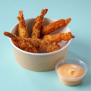 Ծովախեցգետնի տեմպուրա