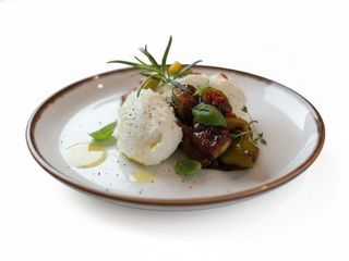 Ricotta di Pecora e Fichi