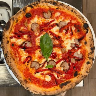  Baiana Salchicha/Pollo