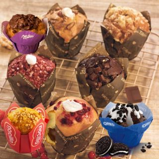 Top Muffins Premium (9 uds.)
