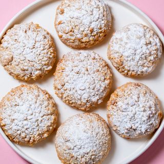 მიწის თხილის ორცხობილა