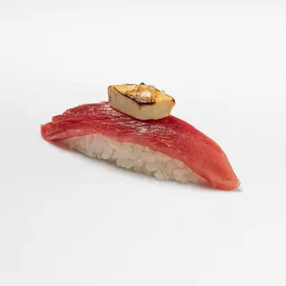 Niguiri Atum e Foie Gras (3un)