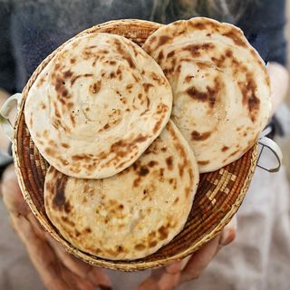 Special Tandoori Paratha