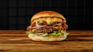 Burger Wyścigi L