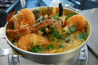 Arroz de Marisco 2 Pessoas