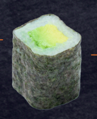 Maki Avocat 6pcs