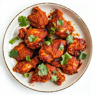 Masala Chicken