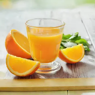 Апельсиновый сок (0,25 л.)