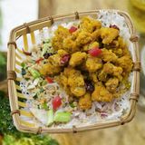 Crispy Chilli Chicken