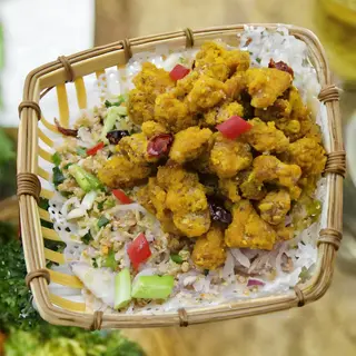 Crispy Chilli Chicken