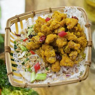 Crispy Chilli Chicken