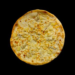 Гавайська (вершкова)