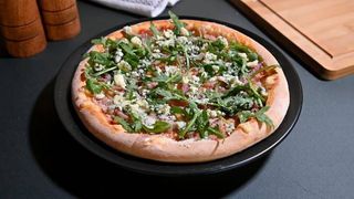 Pizza Crudo Zola e Rucola Ø 24cm