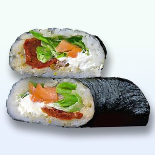 Суші-Шаурма з Лососем 