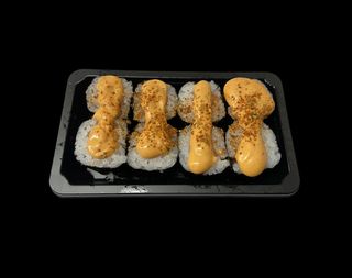 Spicy Salmón Maki   (8 Uds.)