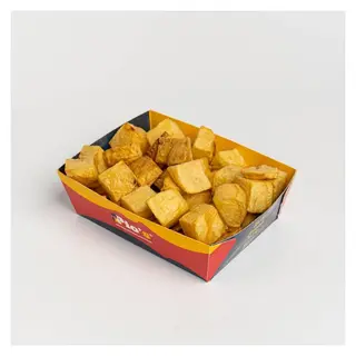 Patate quadrate grande