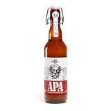 შავი ლომი  apa 0,5 ლ/Black lion apa 0.5 l