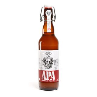 შავი ლომი  apa 0,5 ლ/Black lion apa 0.5 l