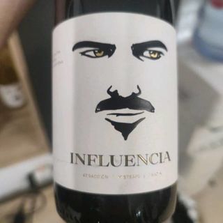 Influencia tinto ( botella )