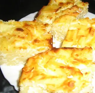 Gratinirane makarone 