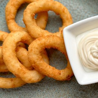 Луковые кольца 