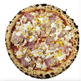 Pizza Chicken & Bacon