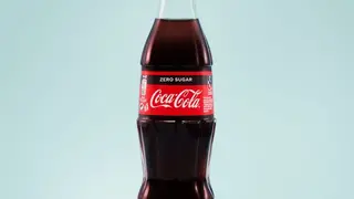 Coca Cola zero