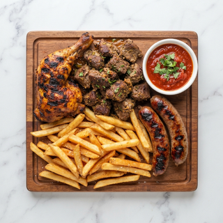 Birika Platter For Two