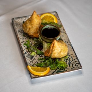 Samosa De Verdura