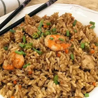 Yakimeshi de marisc