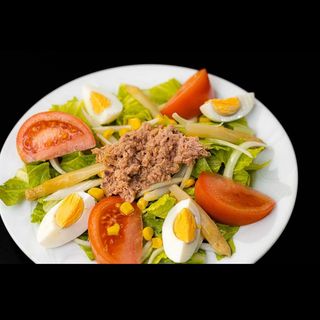 Ensalada Mixta