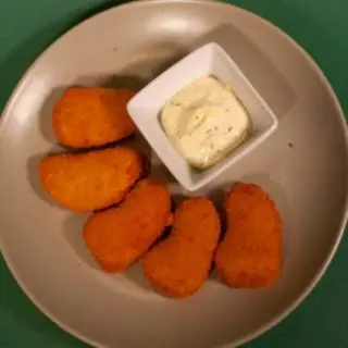 Nuggets Vegan