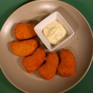 Nuggets Vegan